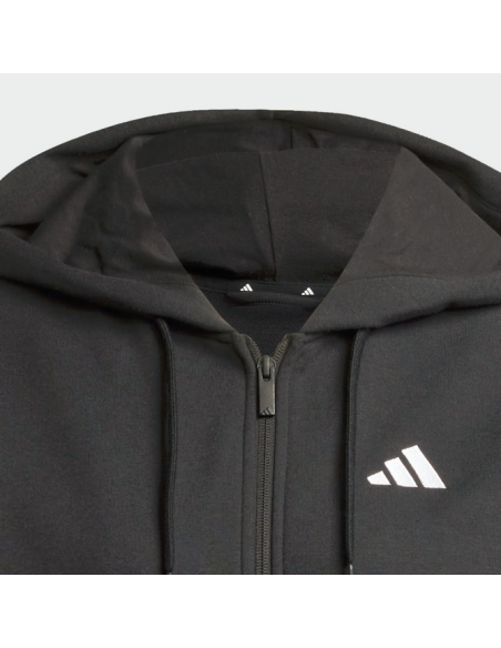Giacca Donna Adidas ESSENTIALS 3 - Nero