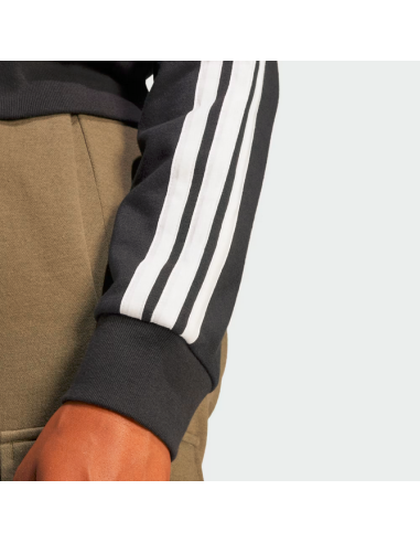 Giacca Donna Adidas ESSENTIALS 3 - Nero