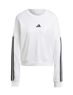 Felpa Donna Adidas Performance Essentials 3-Stripes...
