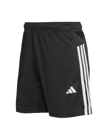 Adidas ESSENTIALS 3 Herrenshorts - SCHWARZ