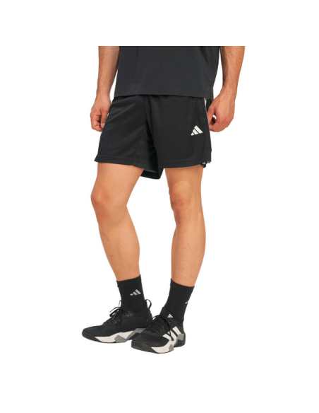 Short Adidas ESSENTIALS 3 pour homme - NOIR