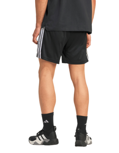 Adidas ESSENTIALS 3 Men's Shorts - BLACK