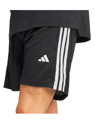 Pantaloncino Uomo Adidas ESSENTIALS 3 - NERO