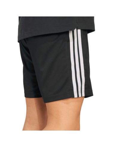 Adidas ESSENTIALS 3 Herrenshorts - SCHWARZ