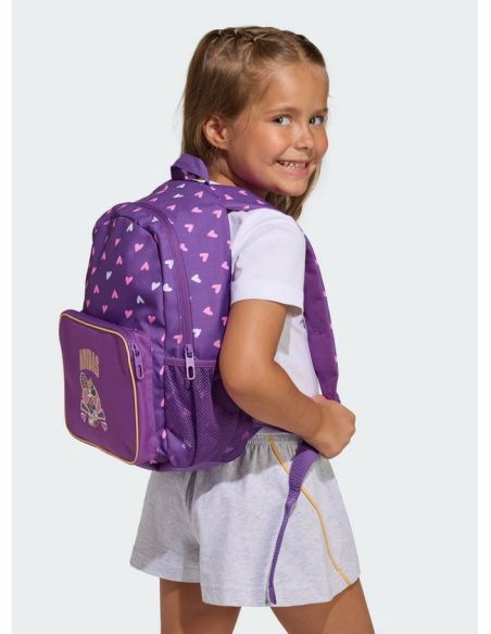 Adidas Disney Minnie Mouse Backpack - Purple