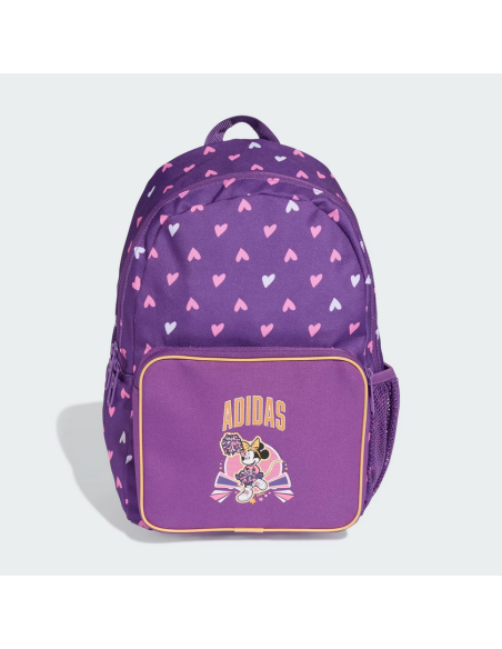Adidas Disney Minnie Mouse Backpack - Purple