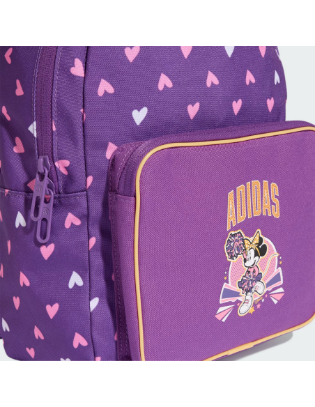Adidas Disney Minnie Mouse Backpack - Purple