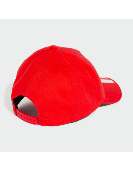 Cappellino adidas Marvel Spider Man Bambino - ROSSO