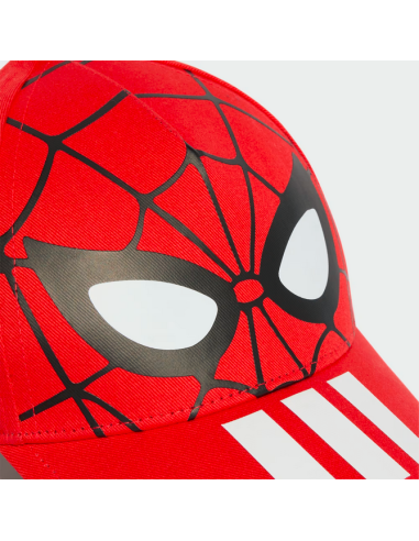adidas Marvel Spider-Man Kinderkappe – ROT