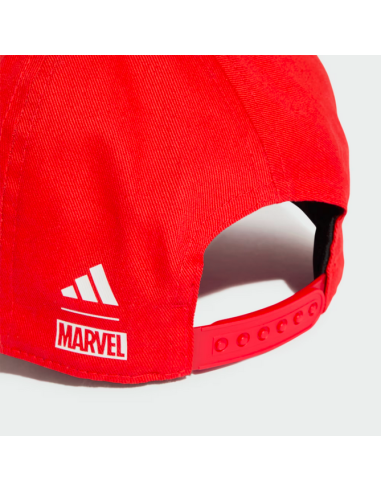 adidas Marvel Spider-Man Kids' Cap - RED