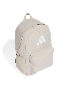 copy of Adidas Classic 3 Bar Logo Backpack - Beige 2