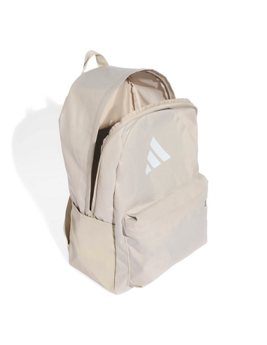 Mochila clásica con logotipo de 3 barras de...