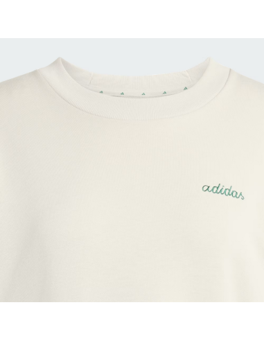 Sweat-shirt graphique saisonnier Adidas pour...