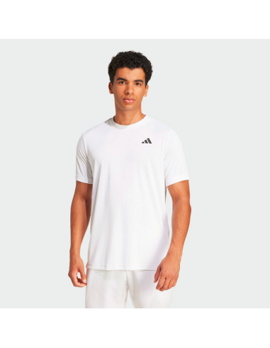 Club Climacool Tennis T-Shirt - WHITE