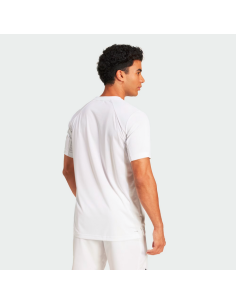 Camiseta de tenis Club Climacool - BLANCA 2