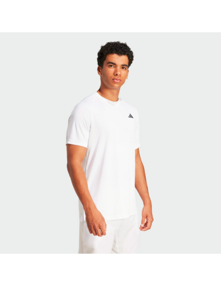 Camiseta de tenis Club Climacool - BLANCA