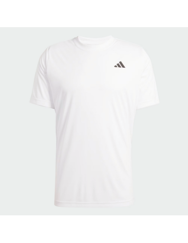 T-shirt da tennis Club Climacool - BIANCO