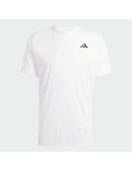 Camiseta de tenis Club Climacool - BLANCA