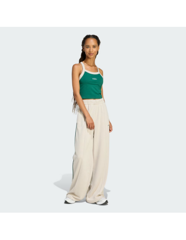 Pantalone Donna Adidas Seasonal Essentials - Beige