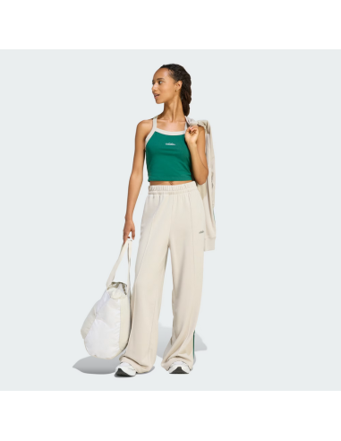 Pantalone Donna Adidas Seasonal Essentials - Beige