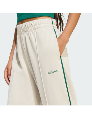 Pantalone Donna Adidas Seasonal Essentials - Beige