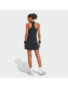Women's CLUB TENNIS CLIMACOOL DRESS - Black 2