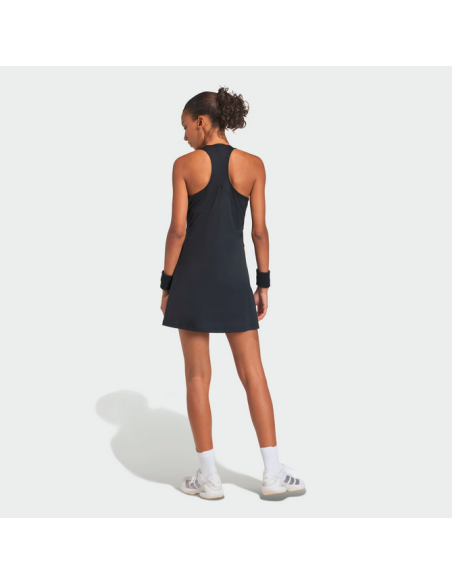 Vestito Donna CLUB TENNIS CLIMACOOL DRESS - Nero