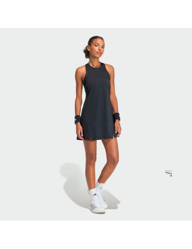 Women's CLUB TENNIS CLIMACOOL DRESS - Black