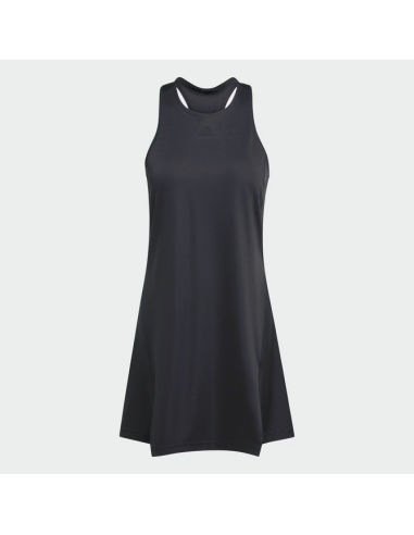 Vestito Donna CLUB TENNIS CLIMACOOL DRESS - Nero