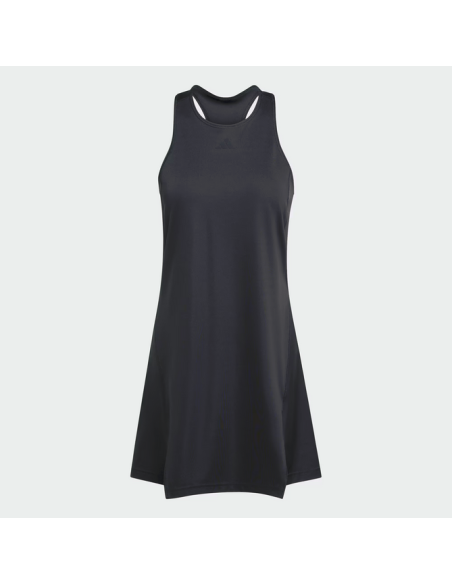 Vestito Donna CLUB TENNIS CLIMACOOL DRESS - Nero