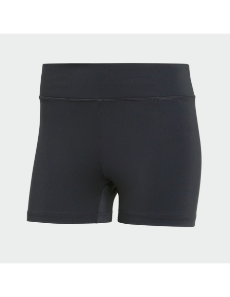 Damen-Club-Tenniskleid CLIMACOOL - Schwarz