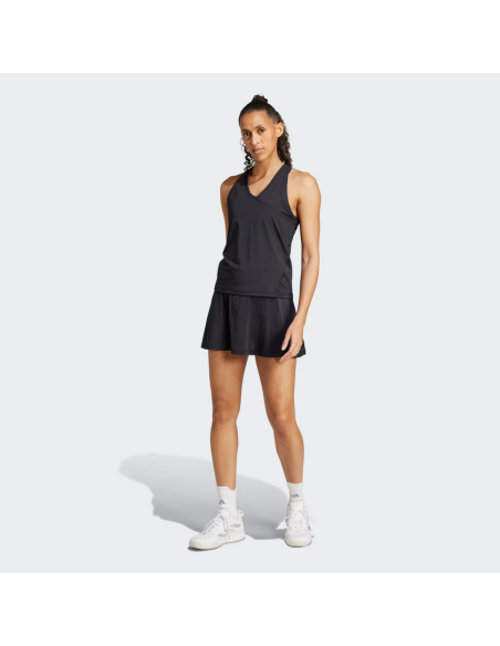 Falda Adidas Climacool Club - Negro