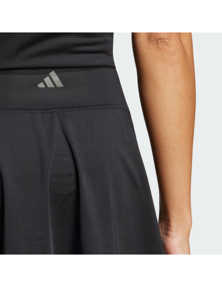 Falda Adidas Climacool Club - Negro