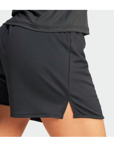 Pantaloncino Donna Adidas Essentials BIG LOGO -...