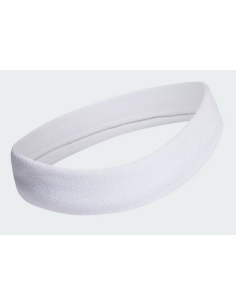 Fascia Adidas da tennis - Bianco 2