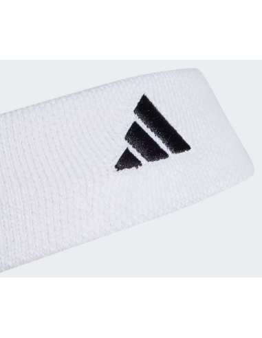 Bandeau de tennis Adidas - Blanc