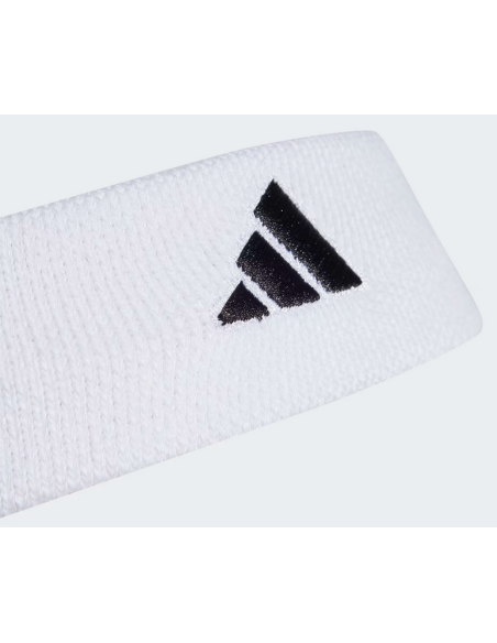 Adidas Tennis Headband - White