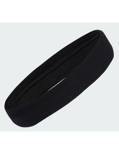 Adidas Tennis-Stirnband – Schwarz