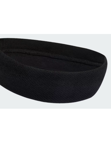Adidas Tennis-Stirnband – Schwarz