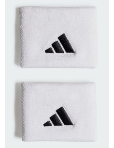 Polsino da tennis Adidas - Bianco