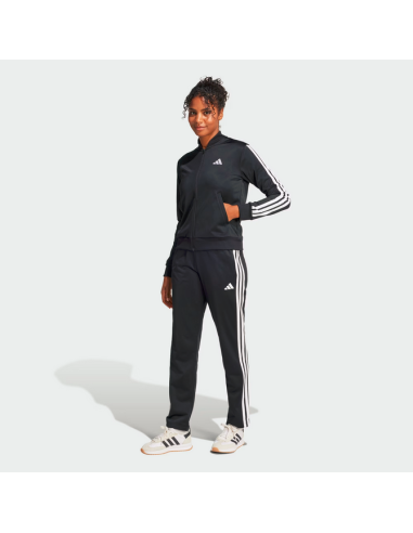 Adidas Dayready Damen-Trainingsanzug - SCHWARZ
