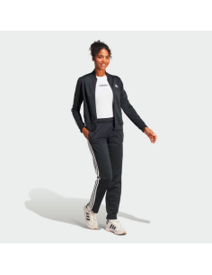 Adidas Dayready Women's Tracksuit - BLACK 2