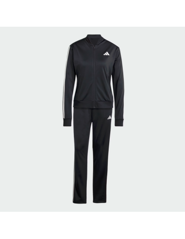 Adidas Dayready Women's Tracksuit - BLACK