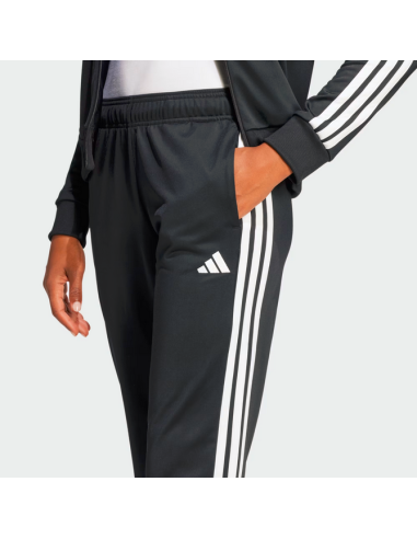 Adidas Dayready Women's Tracksuit - BLACK