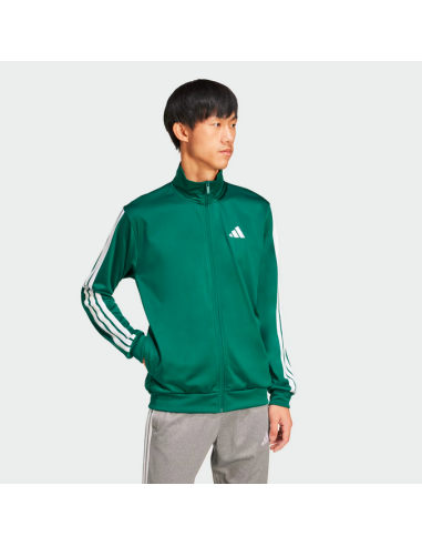 Adidas DAYREADY Herrenjacke - GRÜN