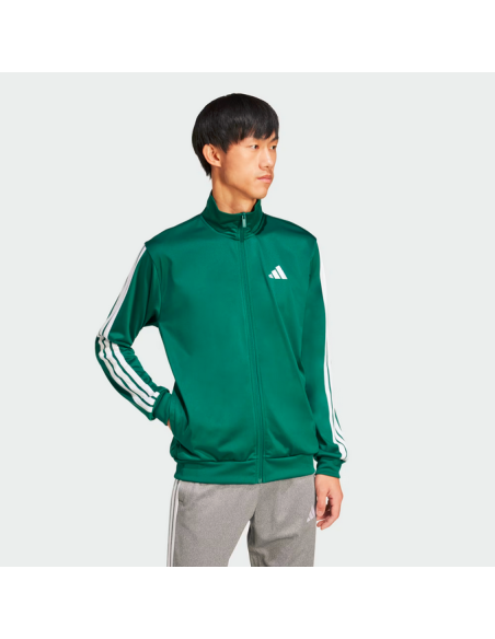 Adidas DAYREADY Herrenjacke - GRÜN