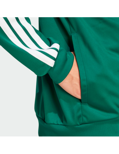 Adidas DAYREADY Herrenjacke - GRÜN
