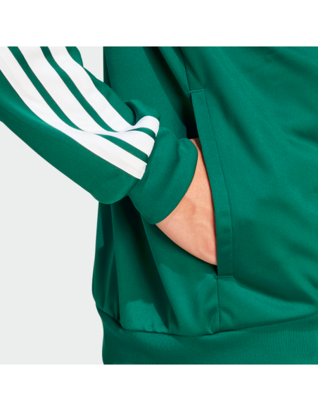 Veste Adidas DAYREADY pour homme - VERTE