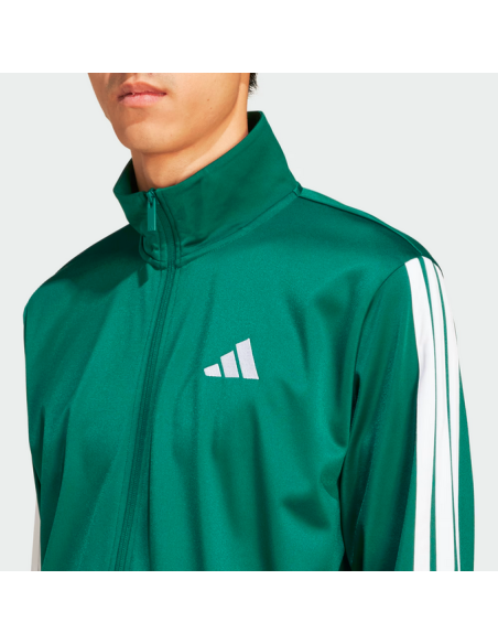 Adidas DAYREADY Men's Jacket - GREEN