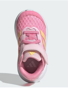 Chaussures Adidas Duramo SL EL I Fille - Rose 2